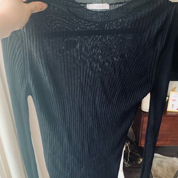 Mango Zafiro Sweater - Picture 3 of 4